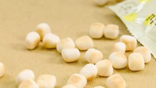 有機のやさしいたまごボーロ